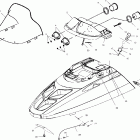 500 CLASSIC - S00SD4BS Капот