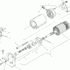 500 CLASSIC - S00SD4BS Стартер