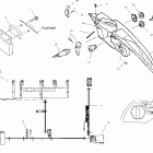 500 CLASSIC - S00SD4BS Панель передняя