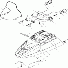 WIDETRAK LX - S00SU4BS Капот