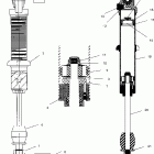 600 XC SP EDGE - S00NP6ES Fox shock