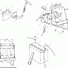 600 XC DELUXE - S00SD6DS Battery box