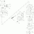 600 XC SP EDGE - S00NP6ES Карбюратор