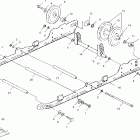 600 XC SP S00SP6ES Подвеска