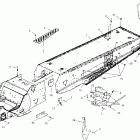 700 XC DELUXE - S00SD7AS Tunnel
