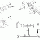 700 RMK - S00SR7AS Панель передняя