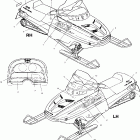 600 XC DELUXE - S00SD6DS Наклейки