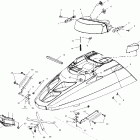 500 XC - S00SB5AS Капот