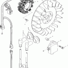 EURO SPORT TOURING - E00SD5BU Генератор