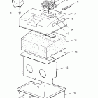 SUPERSPORT - S00SB5BS Воздушный фильтр
