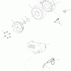 500 XC - S00SB5AS Генератор