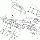 SUPERSPORT - S00SB5BS Front torque arm