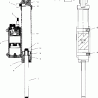 XCF EDGE - S00NX4FS Fox shock