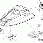 440 XC SP - S00NX4CS Капот