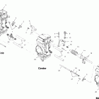 800 XCR - S00SB8AS Карбюратор
