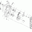 700 XC SP - S00SP7AS Трансмиссия