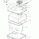 EURO SPORT TOURING - E00SD5BU Воздушный фильтр