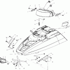 700 SKS - S00SS7AS Капот