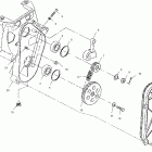 500 INDY - S00SB4BS Трансмиссия