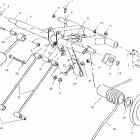 500 XC - S00SB5AS Rear torque arm
