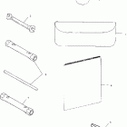 700 XC SP - S00SP7AS Инструмент
