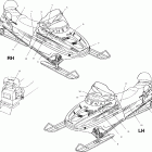 CLASSIC TOURING - S00ST4BS Наклейки