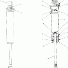 800 XCR - S00SB8AS Fox shock