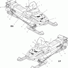 WIDETRAK LX - S00SU4BS Наклейки