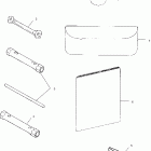 500 XC SP - S00SP5CS Инструмент