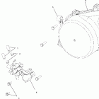 600 XC DELUXE - S00SD6DS Масляный насос