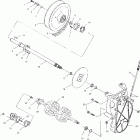 SUPERSPORT - S00SB5BS Приводной вал