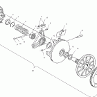 WIDETRAK LX - S00SU4BS Муфта сцепления