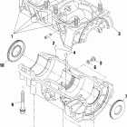 XCF EDGE - S00NX4FS Картер