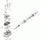 600 XC SP S00SP6ES Цилиндры