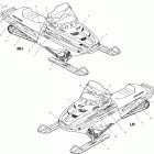 TRAIL RMK - S00SR5BS Наклейки