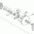 500 XC SP - S00SP5CS Муфта сцепления