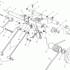 SUPERSPORT - S00SB5BS Rear torque arm