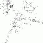 600 TRIUMPH - S00SB6AS Управление