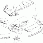 EURO SPORT TOURING - E00SD5BU Nosepan