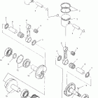 SPORT - S00LB4AS Поршень и коленвал