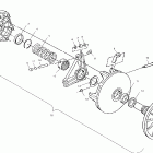 700 RMK - S00SR7AS Муфта сцепления