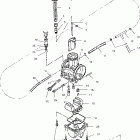 700 RMK - S00SR7AS Карбюратор