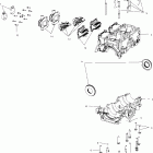 500 XC SP - S00SP5CS Картер