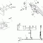700 SKS - S00SS7AS Панель передняя