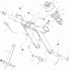XCF EDGE - S00NX4FS Front torque arm