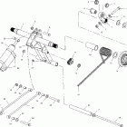 XCF EDGE - S00NX4FS Rear torque arm