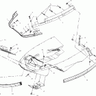 500 XC - S00SB5AS Nosepan