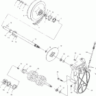 500 XC SP - S00SP5CS Приводной вал