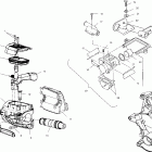 500 XC - S00SB5AS Тормоза