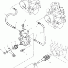 TRAIL RMK - S00SR5BS Масляный насос
